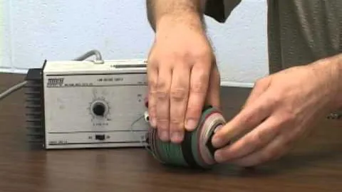 Physics Demonstrations